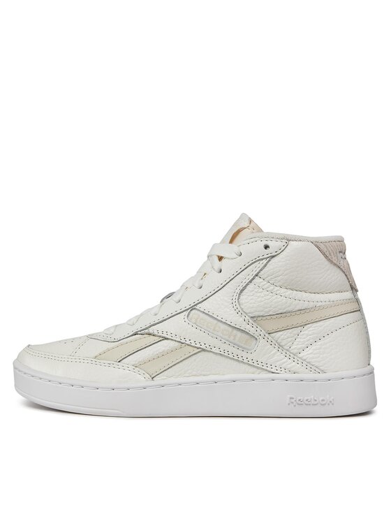 Reebok Reebok Tenisice Club C Form Hi IE1622 Bijela
