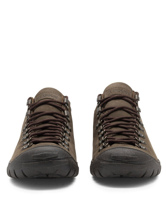 Lasocki Lasocki Polobotky MB-UZI-01 Khaki