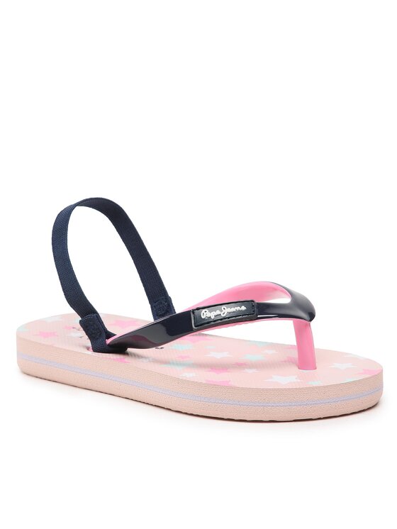 Pepe Jeans Pepe Jeans Basutės Dorset Stars Gk PGS70059 Tamsiai mėlyna