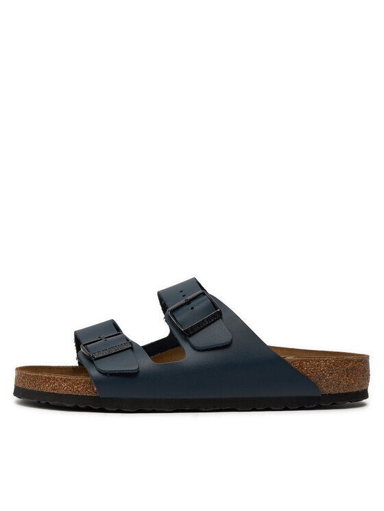 Birkenstock Birkenstock Natikači Arizona 0051151 Mornarsko modra