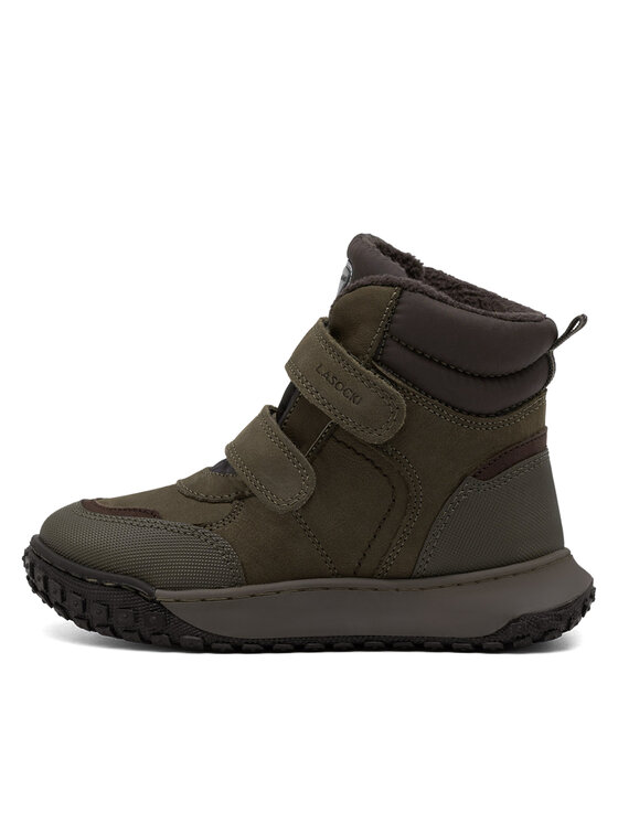 Lasocki Kids Lasocki Kids Trzewiki KARTO CI12-3138-12 Khaki