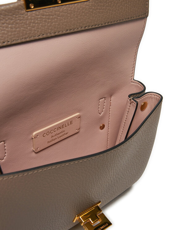 Coccinelle Coccinelle Handtasche Linea MD5 Arlettis E1 MD5 55 B7 01 Braun