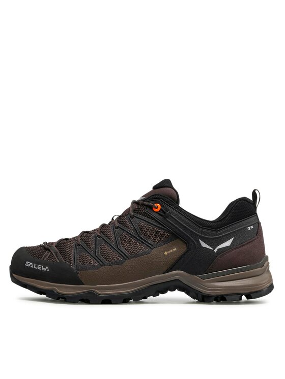 Salewa Salewa Trekkingi Ms Mrn Trainer Lite Gtx GORE-TEX 61361-7512 Brązowy