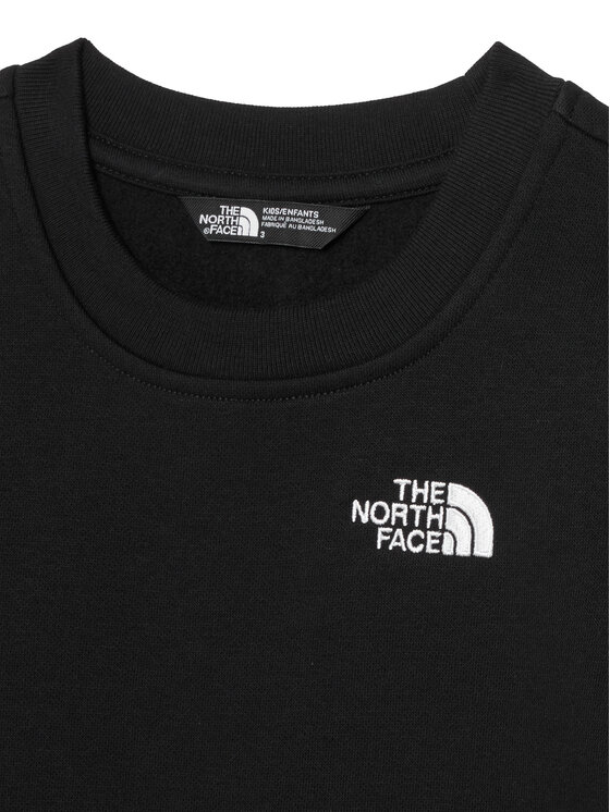 The North Face The North Face Jogginganzug Evolution Simple Dome NF0A8H5CJK31 Schwarz Regular Fit