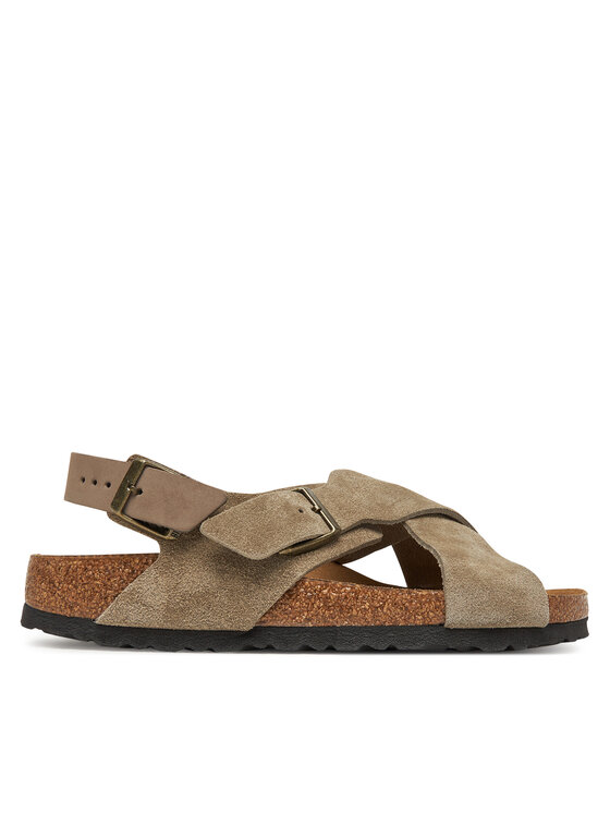 Birkenstock Birkenstock Sandály Tulum SFB 1029834 Béžová