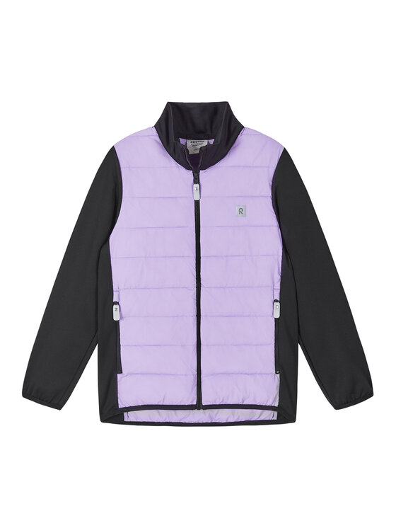 Reima Reima Демісезонна куртка Trekkeri 5100451A Фіолетовий Regular Fit