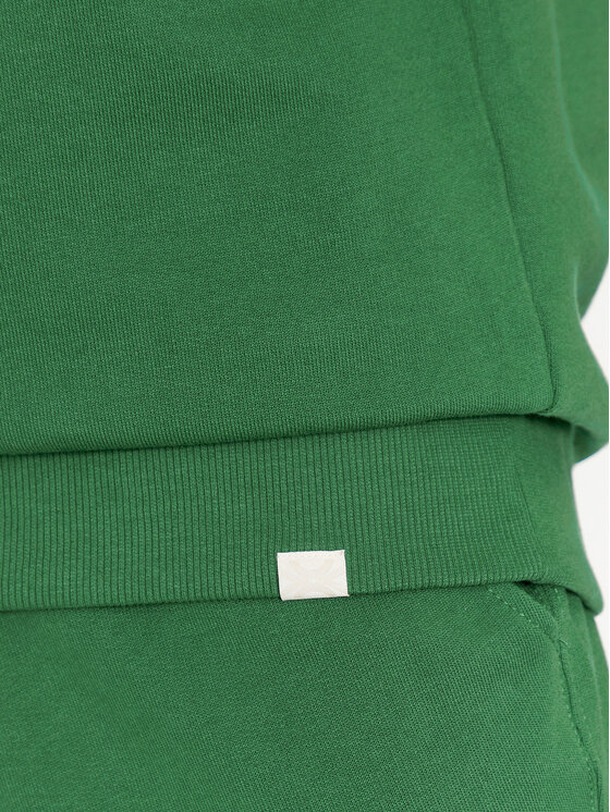 United Colors Of Benetton United Colors Of Benetton Μπλούζα 3J68U2001 Πράσινο Regular Fit
