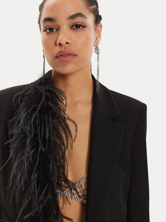 Patrizia Pepe Patrizia Pepe Pintsak 8S0500/A454-K103 Must Regular Fit