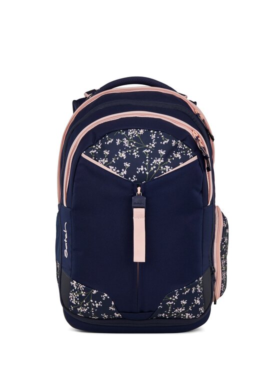 Satch Satch Plecak Szkolny 319826 Granatowy