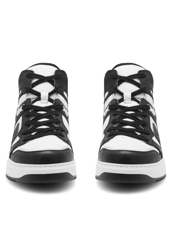 Badura Badura Sneakers BUXTON-22 MI08 Schwarz