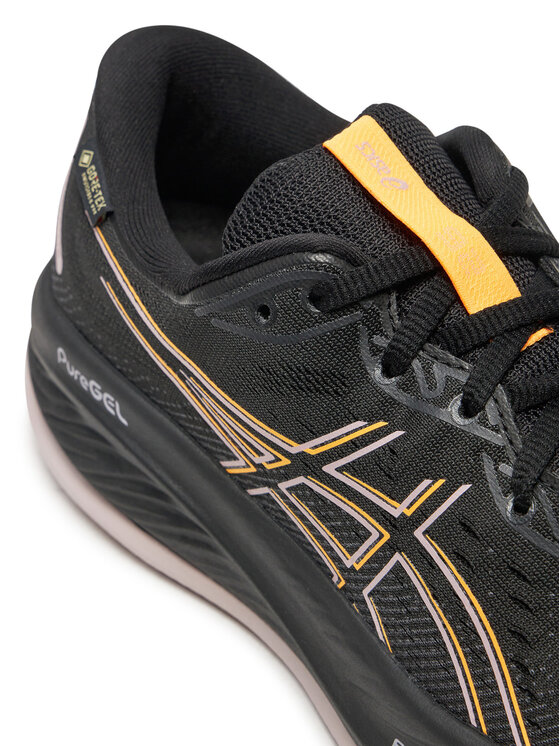 Asics Asics Παπούτσια για Τρέξιμο Gel-Cumulus 26 Gtx 1012B668 Μαύρο