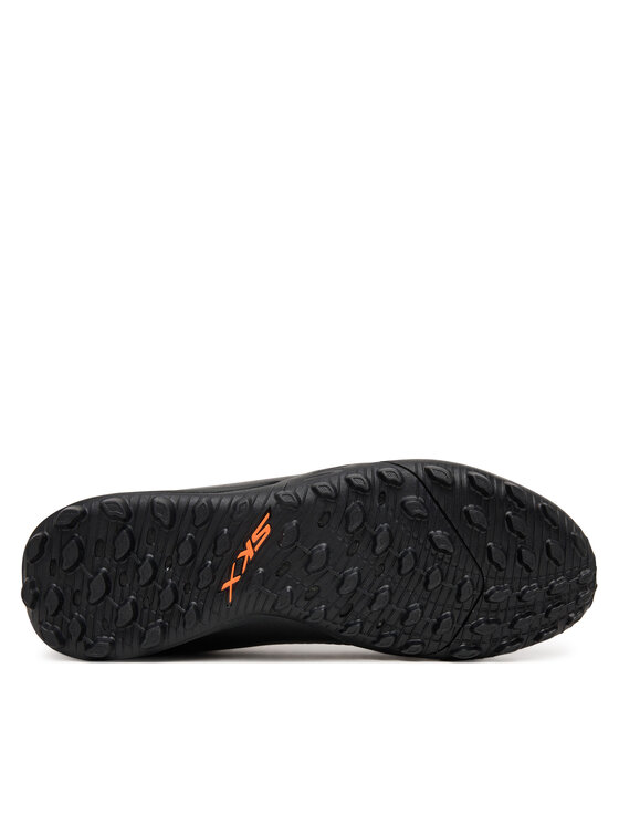 Skechers Skechers Ghete pentru fotbal Gold Tf 252124 BKOR Negru
