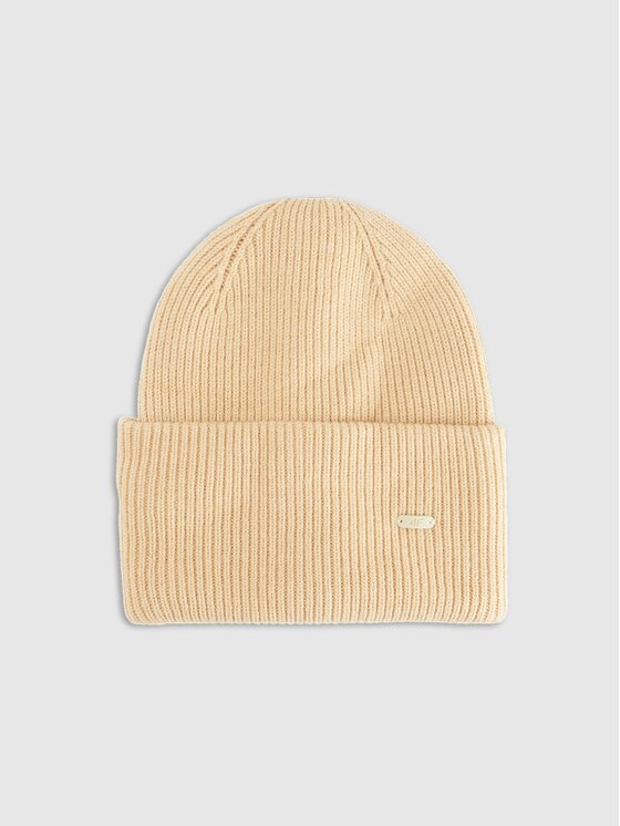 4F 4F Berretto 4FRAW25ACAPU0721-83S Marrone