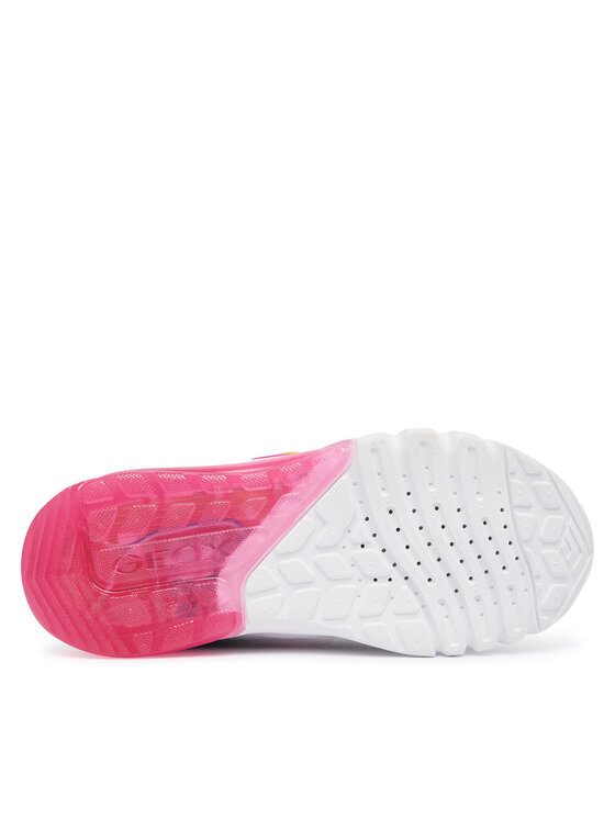 Geox Geox Sneakersy J Ciberdron Girl J66LPA 05411 C0618 D Kolorowy