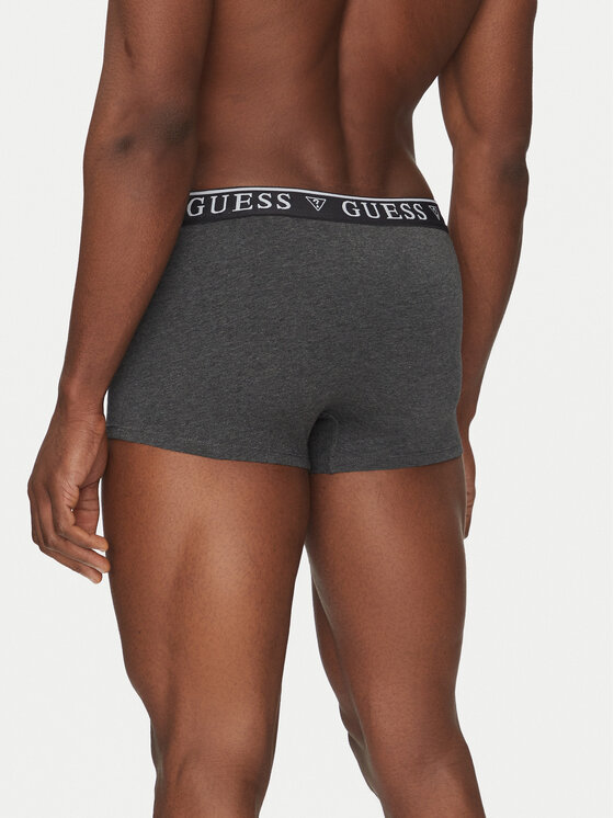 Guess Guess 5er-Set Boxershorts U4YG16 K6YW1 Bunt