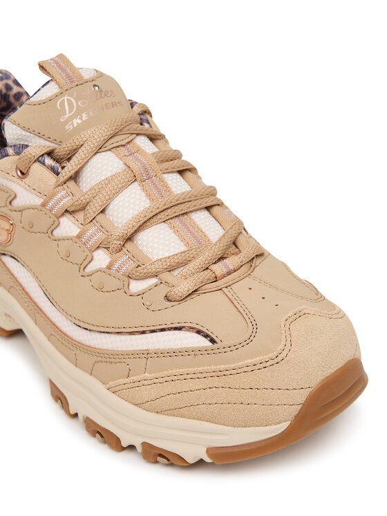 Skechers Skechers Tossud D'Lites - Wild Charm 150877/TPE Helepruun