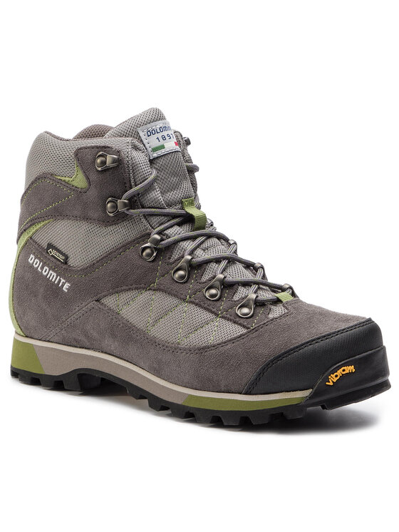 Dolomite Dolomite Туристически Zernez Gtx GORE-TEX 248115-1159 Сив
