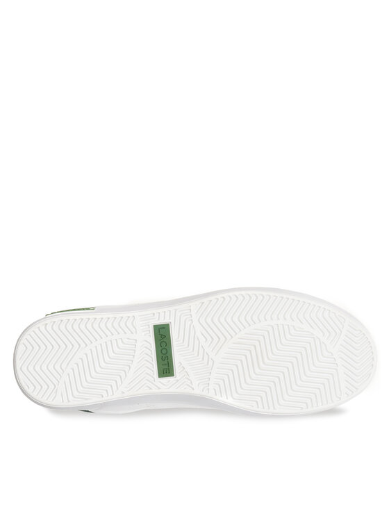 Lacoste Lacoste Сникърси Powercourt 2.0 747SMA0110 Бял