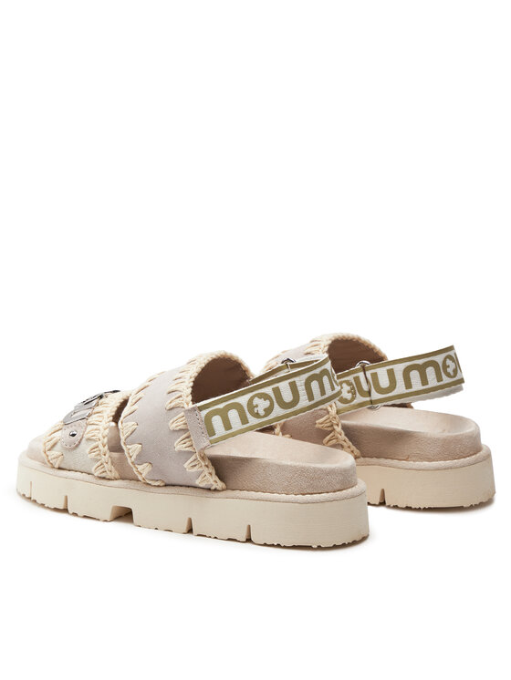 Mou Mou Sandale MU.SW461001T Bej