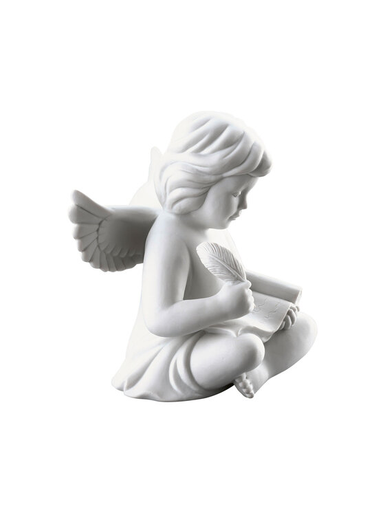 Rosenthal Rosenthal Figurka Anioł duży z listem Biały