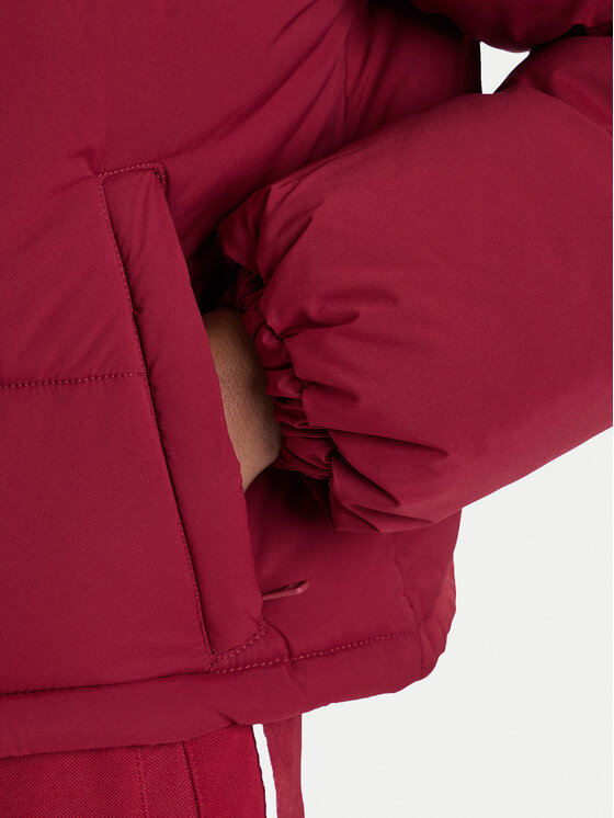 Guess Jeans Guess Jeans Giubbotto invernale W4BL20 WGII2 Rosso Regular Fit