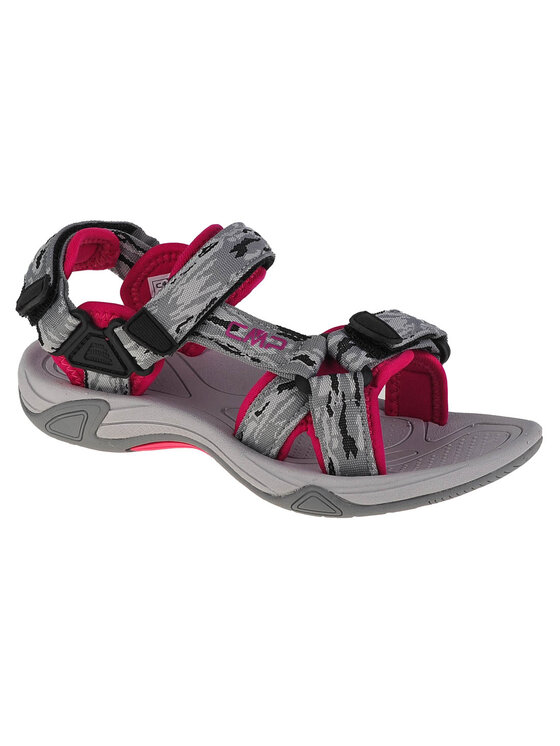 CMP CMP Sandały CMP Hamal Hiking Sandal Jr Szary
