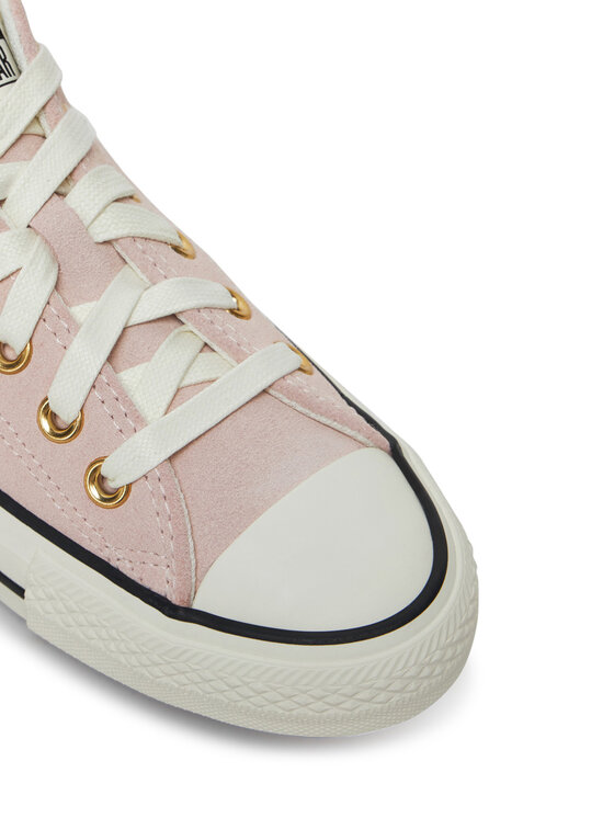 Converse Converse Кеди Chuck Taylor All Star Leather A13816C Рожевий