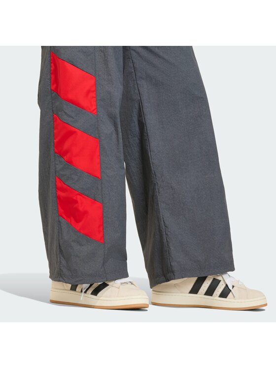 adidas adidas Dressipüksid Blocked Washed KE5037 Hall Loose Fit