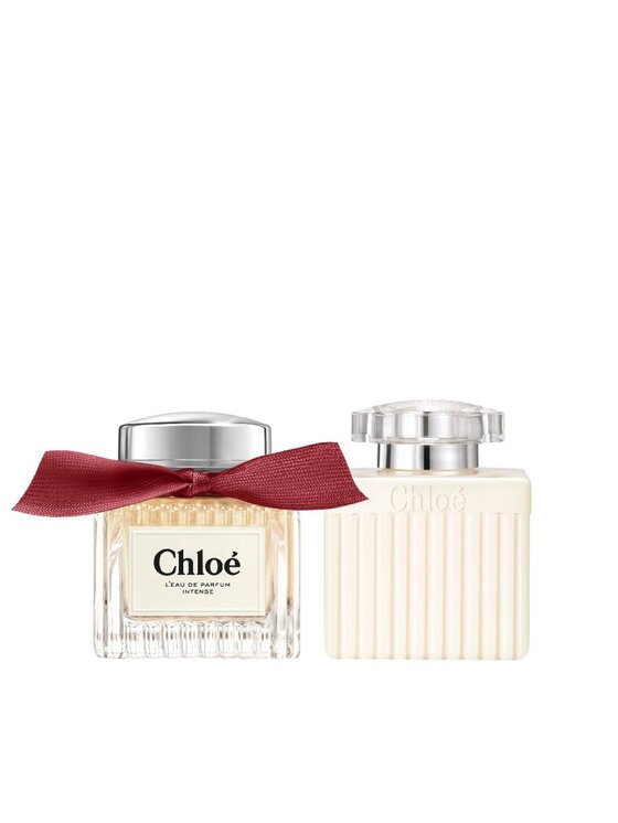 Chloé Chloé Chloe Chloe L'Eau de Parfum Intense zestaw woda perfumowana spray 50ml + balsam do ciała 100ml Zestaw zapachowy