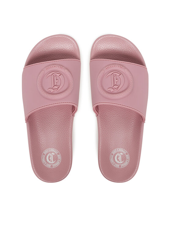 Just Cavalli Just Cavalli Pantoletten 78RA3SZ4 Rosa