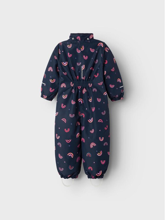 NAME IT NAME IT Téli overall 13216426 Sötétkék Regular Fit