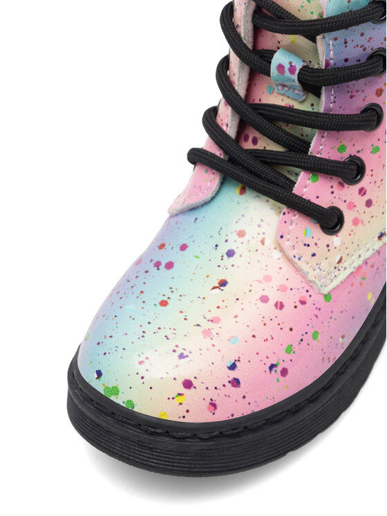 Nelli Blu Nelli Blu Botine CM221215-7 Colorat