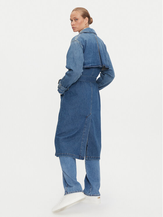 Levi's® Levi's® Trencz Spade A8976-0001 Niebieski Regular Fit