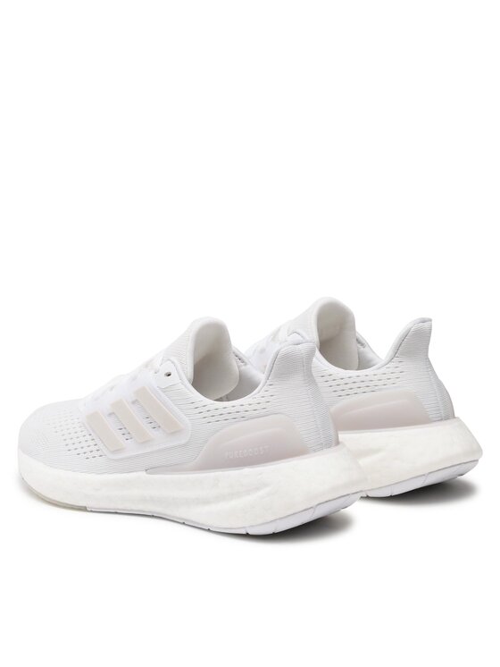 adidas adidas Tenisice za trčanje Pureboost 23 W IF2393 Bijela
