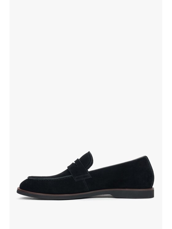 Estro Estro Mokasyny ER00116992 Czarny