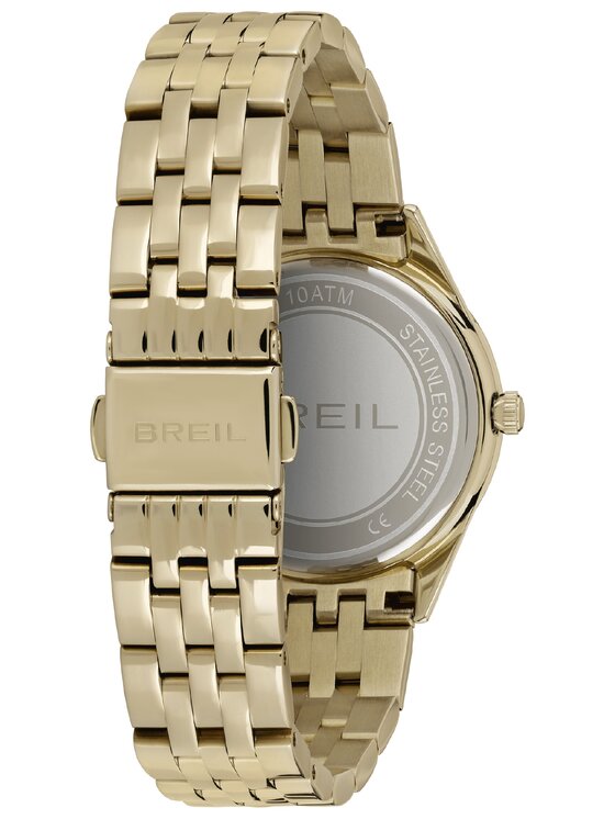Breil Breil Zegarek STAND OUT Złoty