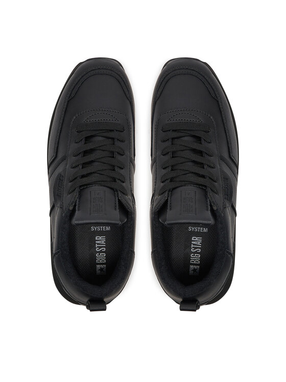 Big Star Shoes Big Star Shoes Снікерcи OO274573 Чорний
