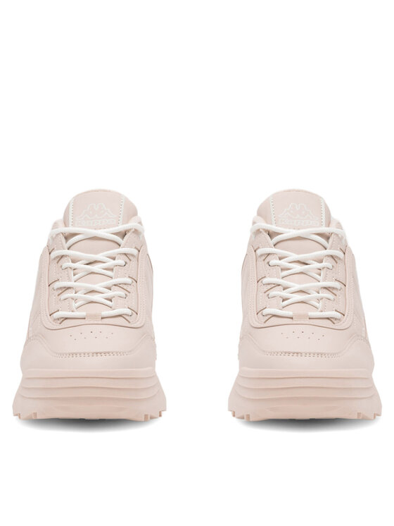 Kappa Kappa Sneakers SS24-3CK06 Beige