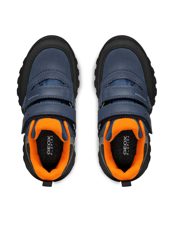 Geox Geox Saapad J Simbyos Boy B Abx J46L0B 0MEMS C0057 S Sinine