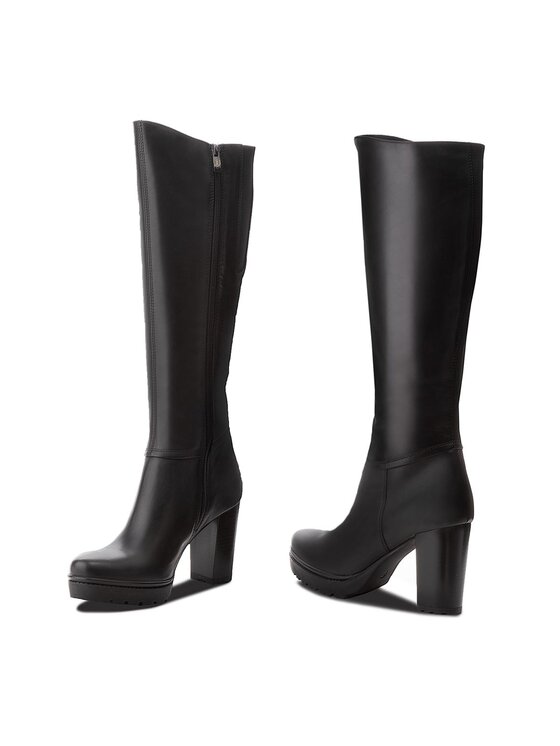 Lasocki Lasocki Stiefel KAMELIA-10 Schwarz