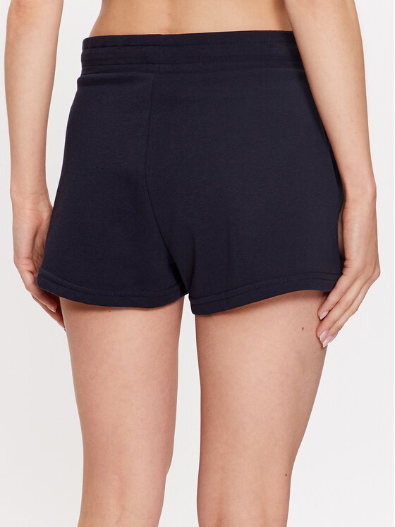 4F 4F Αθλητικό σορτς 4FSS23TSHOF175 Σκούρο μπλε Regular Fit