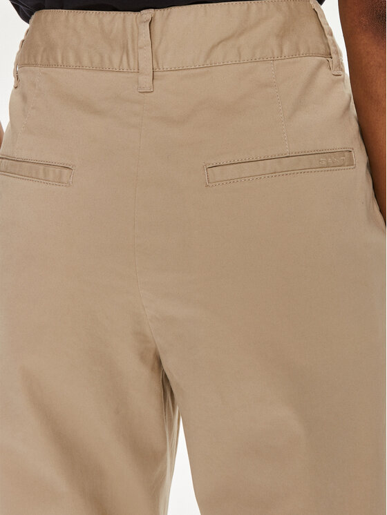 Gant Gant Чіноси 4150261 Бежевий Slim Fit