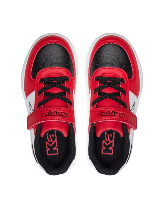 Kappa Kappa Sneakersy Logo Malone Ev Kid 36185LW Kolorowy
