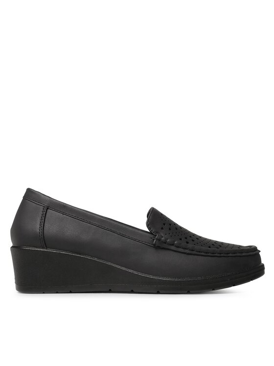 Clara Barson Clara Barson Pantofi HMD220352 Negru