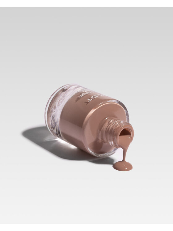 INGLOT INGLOT Natural Origin Lakier do paznokci Mocha Mousse 056