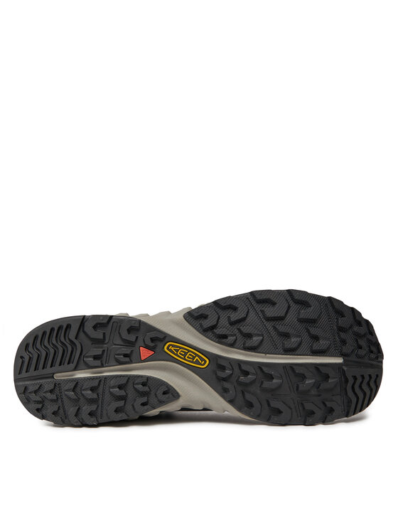 Keen Keen Trekkingschuhe Nxis Evo Wp 1026109 Grau