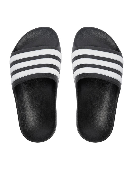 adidas adidas Ciabatte adilette Aqua K F35556 Nero