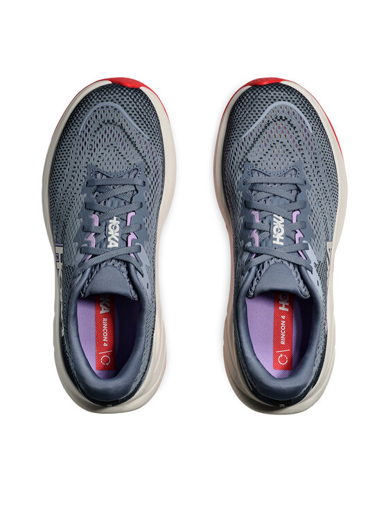 Hoka Hoka Scarpe running Rincon 4 1155131 Grigio