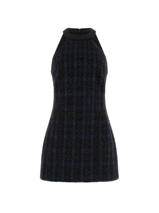 Guess Guess Sukienka codzienna 180134 Czarny Classic Fit