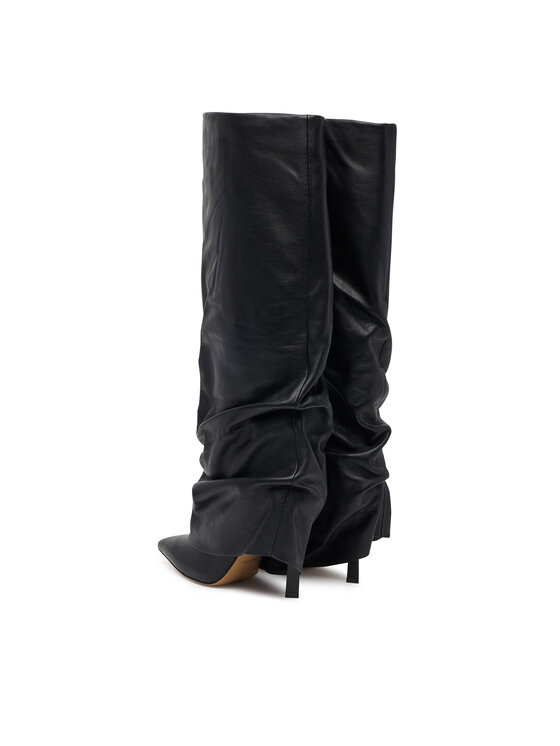 Aldo Aldo Čižmy Enalavia 14393238 Čierna